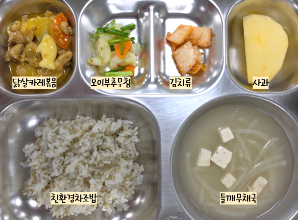 점심식사 사진
