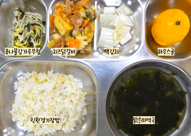 점심식사 사진