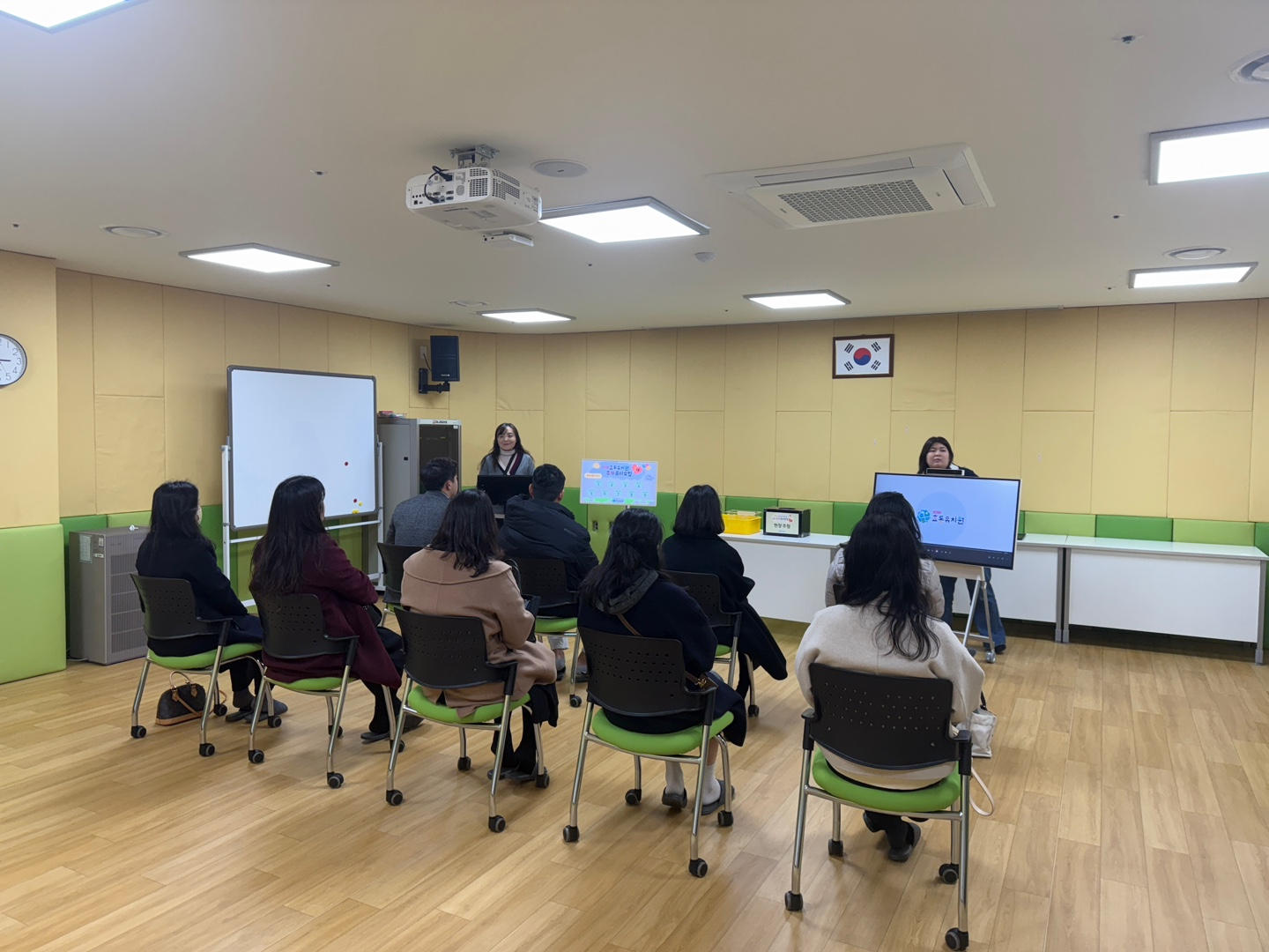 2025.2.20(목) 만5세 추가 유아모집 현장추첨