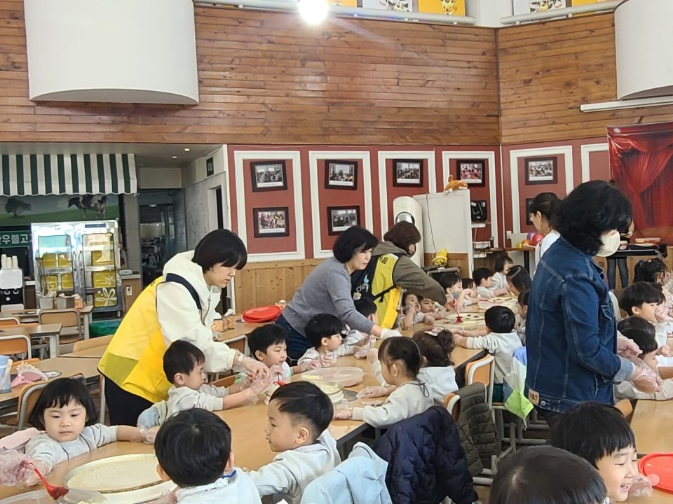 2025. 4. 10.(목) 따뜻한 맘 이음 학부모회 교육활동 지원